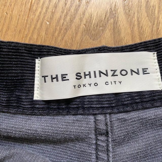 Shinzone(シンゾーン)のTHE SHINZONE アンソニーパンツ  34 レディースのパンツ(カジュアルパンツ)の商品写真