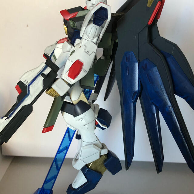 MGストライクフリーダムGUNDAM