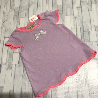 フェフェ(fafa)の【お値下げ中】 新品  ❁  fafa   トップス 80(シャツ/カットソー)