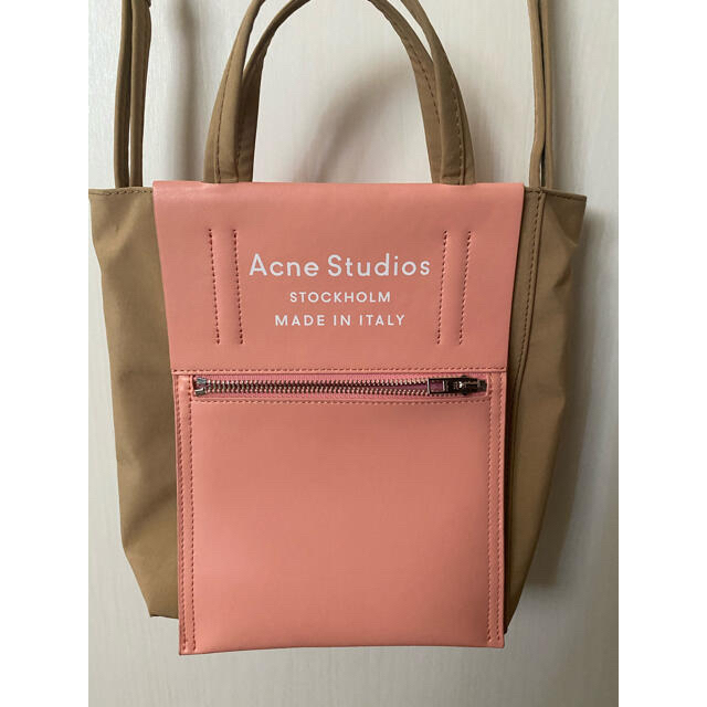 Acne Studios Baker out Sサイズ ショルダーバッグ