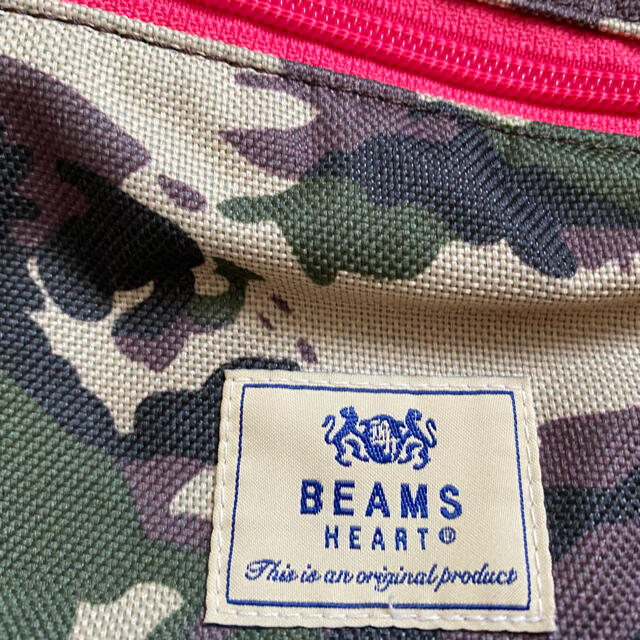 BEAMS(ビームス)のshino様専用✨【BEAMS】ショルダーバッグ レディースのバッグ(ショルダーバッグ)の商品写真