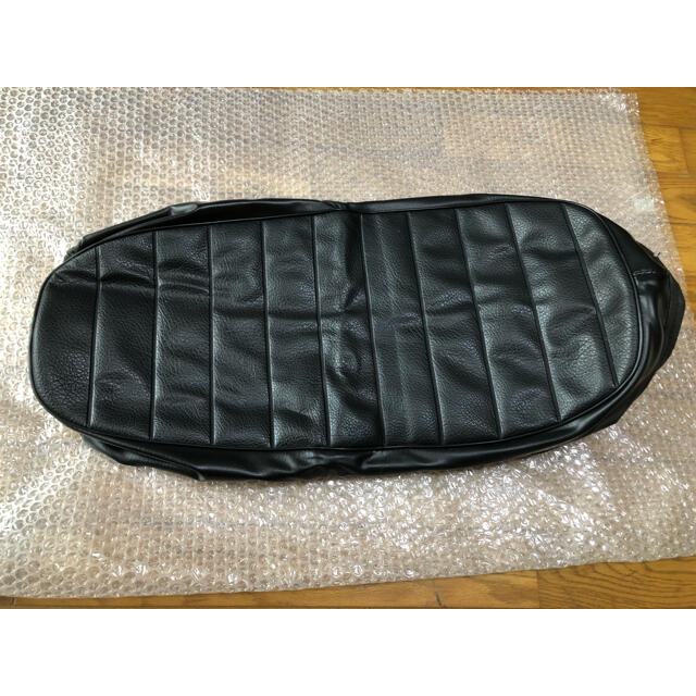カワサキ - KH250シート表皮 KH SSの通販 by yellow's shop|カワサキ