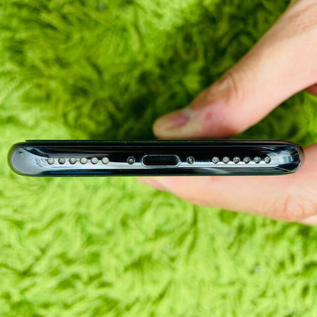 【美品】iPhone X 64GB Apple Store購入SIMフリー 3