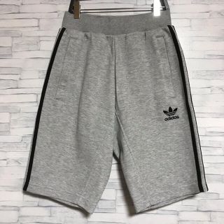 アディダス(adidas)のadidas  アディダス　オリジナルス　スウェット　ハーフパンツ(ショートパンツ)