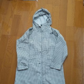 THE NORTH FACE  ザノースフェイス　140㎝　キッズ　雨具　カッパ