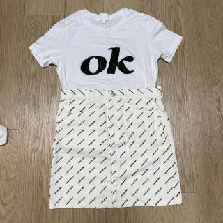 エイチアンドエム(H&M)のキッズGU2枚セット160未使用(下着)