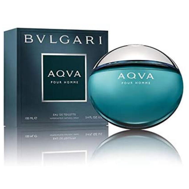 BVLGARI(ブルガリ)のブルガリ BVLGARI アクア プールオム EDT SP 50ml コスメ/美容の香水(香水(男性用))の商品写真