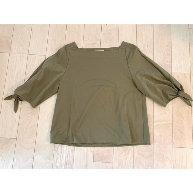 UNITED ARROWS green label relaxing(ユナイテッドアローズグリーンレーベルリラクシング)の【とも様専用】GREEN LABEL トップス レディースのトップス(シャツ/ブラウス(半袖/袖なし))の商品写真