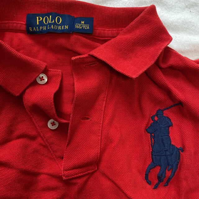 POLO RALPH LAUREN(ポロラルフローレン)のjune6様専用　ラルフローレン 長袖ポロシャツ レディースのトップス(ポロシャツ)の商品写真