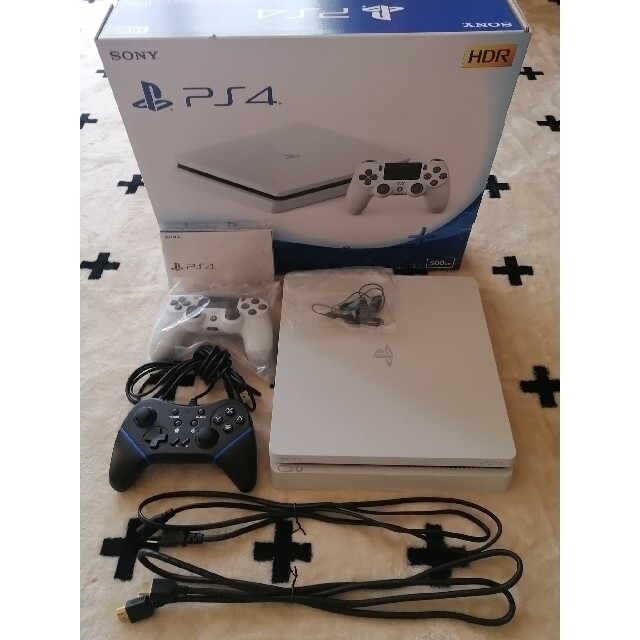 SONY PlayStation4 本体 CUH-2200AB02