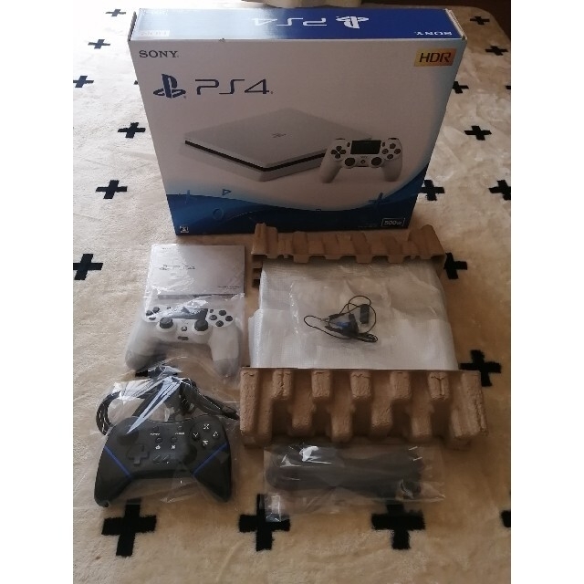 SONY PlayStation4 本体 CUH-2200AB02