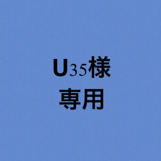 u35様専用(その他)