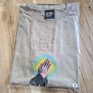 藤井風 公式グッズ Tシャツ HEHN Prayer Mサイズ の通販 by