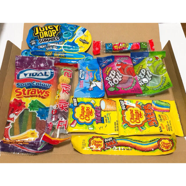 【一部訳あり】お菓子詰め合わせ 食品/飲料/酒の食品(菓子/デザート)の商品写真