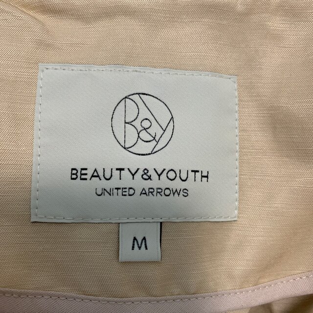 BEAUTY&YOUTH UNITED ARROWS(ビューティアンドユースユナイテッドアローズ)の【値下げ】UNITED ARROWS トレンチコート レディースのジャケット/アウター(トレンチコート)の商品写真