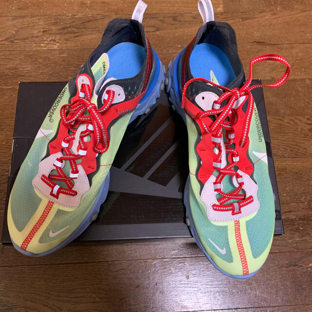 NIKE REACT ELEMENT 87/UNDERCOVER