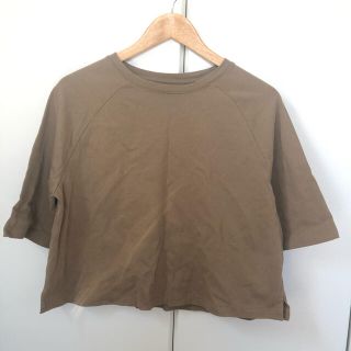 ムジルシリョウヒン(MUJI (無印良品))の無印　Tシャツ(Tシャツ(半袖/袖なし))