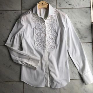 ブルネロクチネリ(BRUNELLO CUCINELLI)のmk様　Brunello cucinelli ブルネロクチネリ　＆スカート(シャツ/ブラウス(長袖/七分))