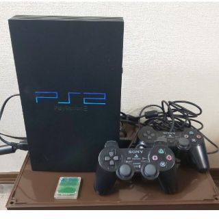 プレイステーション2(PlayStation2)のプレステ２    PS２  プレイステーション２(家庭用ゲーム機本体)