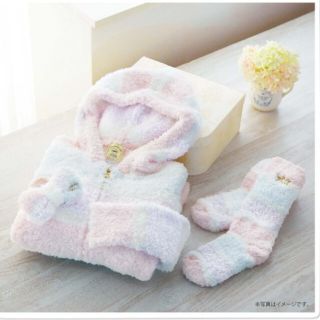 ジェラートピケ もこもこリラックスセット 3点セット