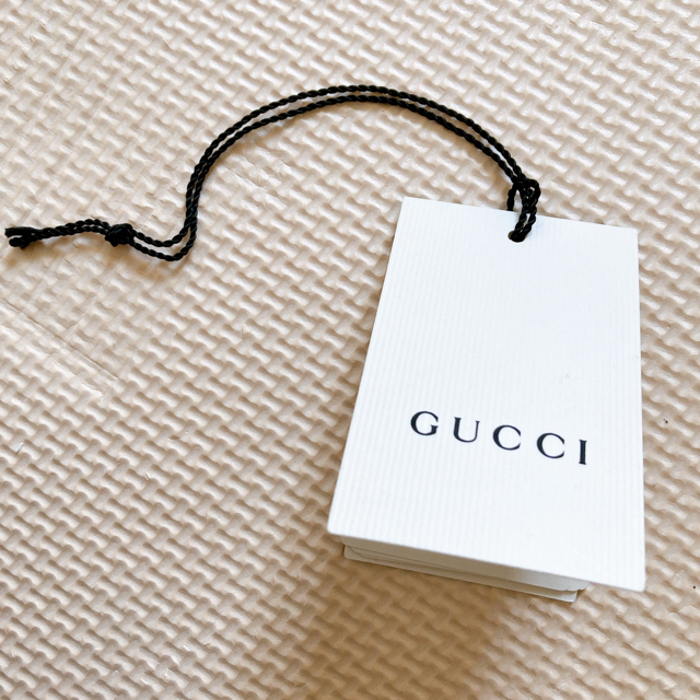 GUCCI 花柄 シルク スカーフ