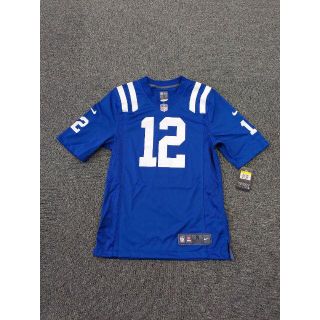 ナイキ(NIKE)のナイキ メンズ レプリカ Andrew Luck 新品 Sサイズ(アメリカンフットボール)