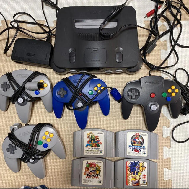 Nintendo 64