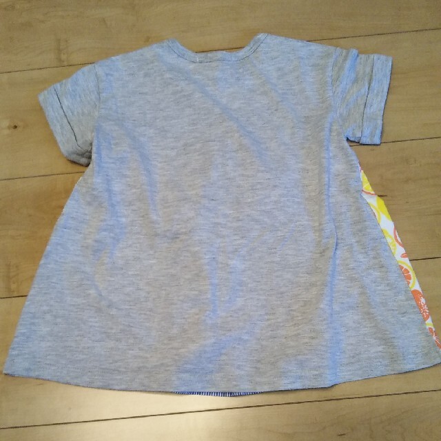 WILL MERY(ウィルメリー)のTシャツ　120 キッズ/ベビー/マタニティのキッズ服女の子用(90cm~)(Tシャツ/カットソー)の商品写真