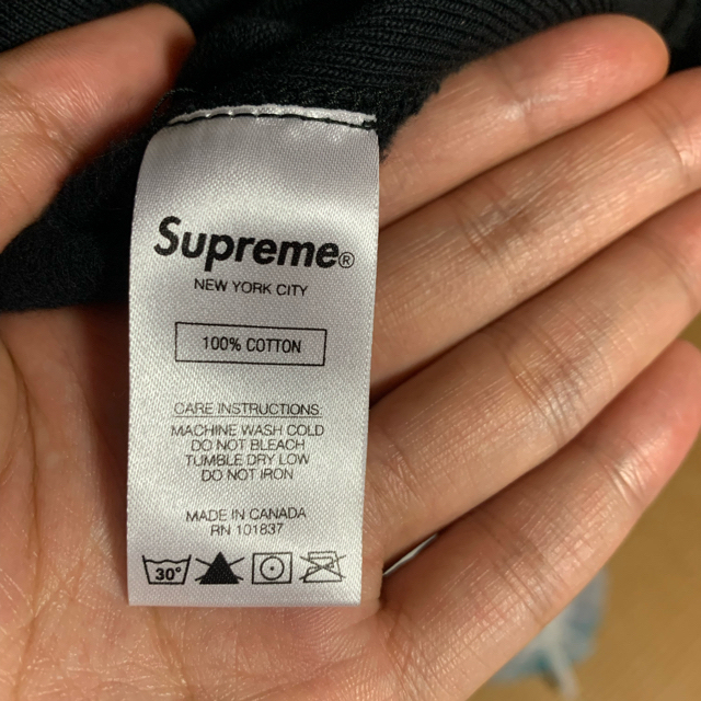 Icy Arc Hooded Sweatshirt supreme お買い得モデル 51.0%OFF ybsoul.co.il
