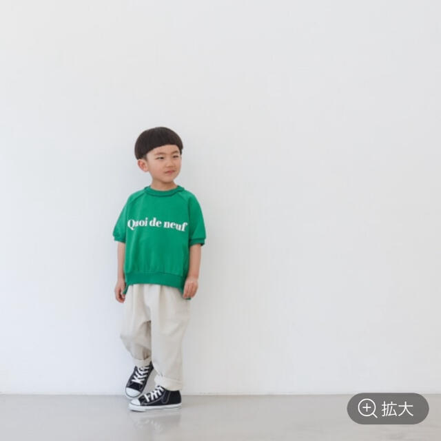 LOWRYS FARM(ローリーズファーム)のLOWRYSFARM KIDS キッズ/ベビー/マタニティのキッズ服男の子用(90cm~)(その他)の商品写真