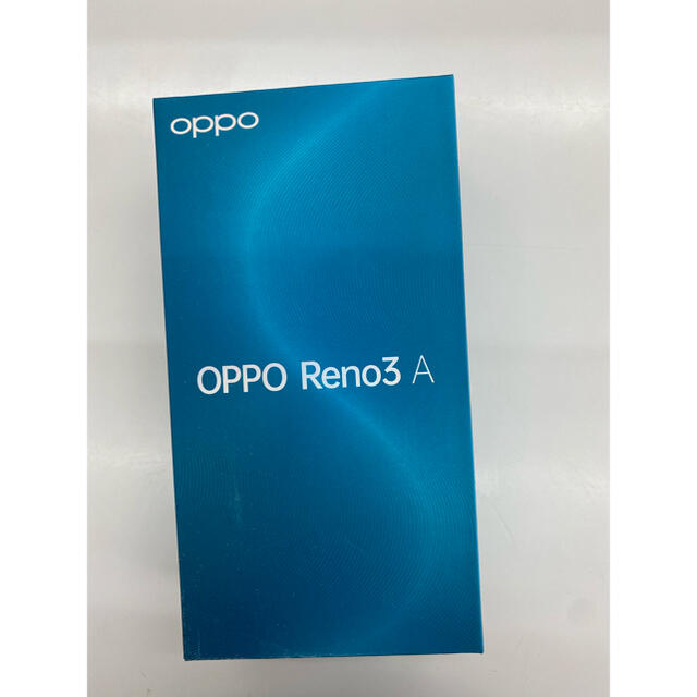 OPPO Reno3A ホワイト
