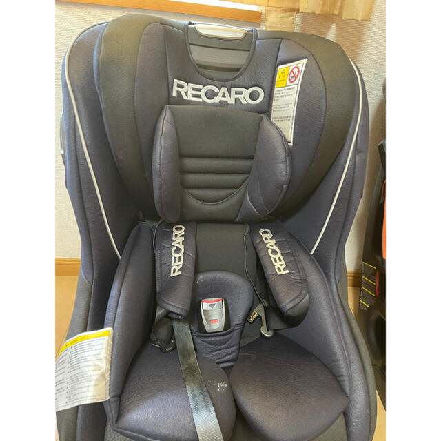 RECARO レカロ タートゼロセブン チャイルドシート