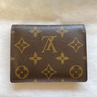 ルイヴィトン(LOUIS VUITTON)のcharliebmx様 専用(名刺入れ/定期入れ)