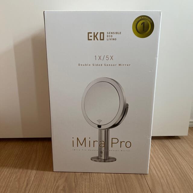 EKO iMira Pro  センサーミラー　5倍鏡　拡大鏡