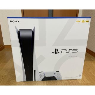 PlayStation5 PS5 プレイステーション5  プレステ5 (家庭用ゲーム機本体)