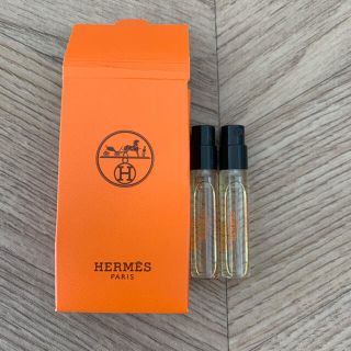 エルメス(Hermes)のエルメス　香水　試供品　セット(サンプル/トライアルキット)