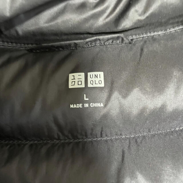 UNIQLO(ユニクロ)のユニクロダウンベスト レディースのジャケット/アウター(ダウンベスト)の商品写真