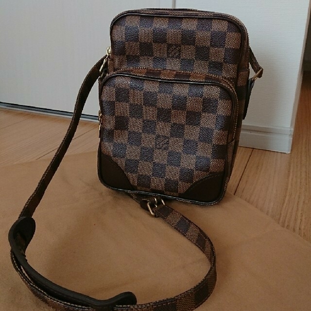 バッグ【LOUIS VUITTON】 アマゾン スペシャルオーダー品 ダミエ