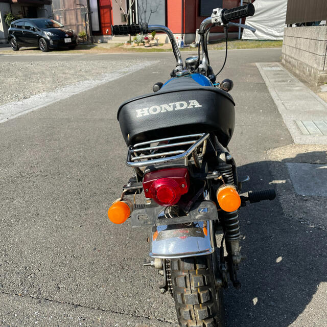 ホンダ - モンキーZ50J 当時物の通販 by 21|ホンダならラクマ ホンダ - モンキーZ50J 当時物の通販 by 21|ホンダならラクマ