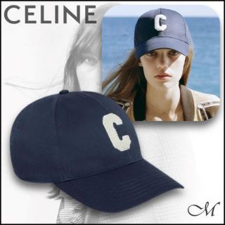 セリーヌ(celine)のセリーヌ ベースボールキャップ(キャップ)