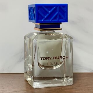 トリーバーチ(Tory Burch)のTORY BURCH ❤️トリーバーチ　ベル アズール　ミニボトルEDP 7ml(香水(女性用))