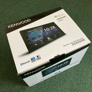 ケンウッド(KENWOOD)のKENWOOD （ケンウッド）DDX5020S Apple CarPlay(カーオーディオ)