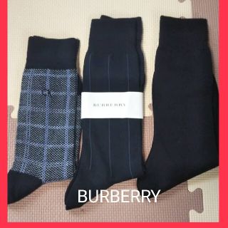 バーバリー(BURBERRY)のBURBERRY Calvin Klein 靴下(ソックス)