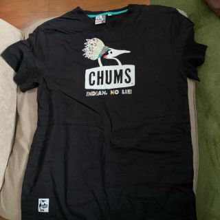 チャムス(CHUMS)のチャムス　インディアン　Tシャツ(Tシャツ/カットソー(半袖/袖なし))