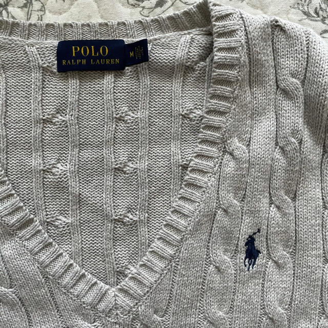 POLO RALPH LAUREN(ポロラルフローレン)のラルフローレン♡ニット レディースのトップス(ニット/セーター)の商品写真