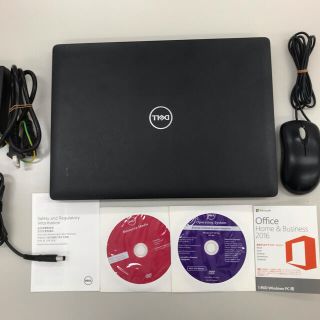 デル(DELL)の★★DELL Latitude 3480（中古初期化済）★★(ノートPC)