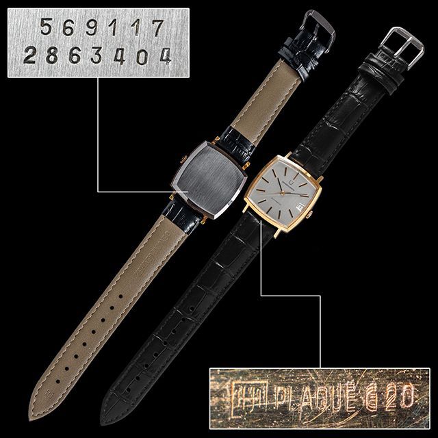 UNIVERSAL GENEVE    稼働美品 ユニバーサル ジュネーブ 自動巻き