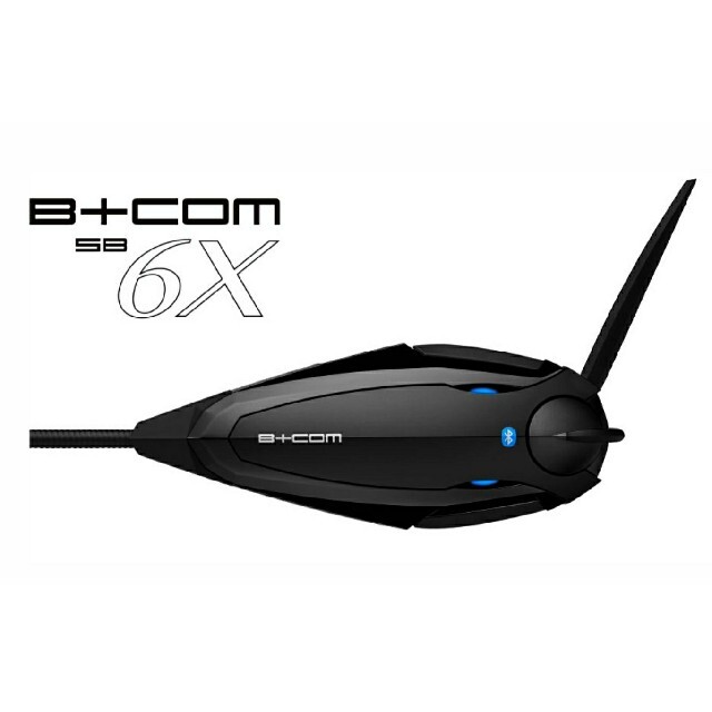 サインハウス B+COM ビーコム SB6X インカム シングルユニット【新品