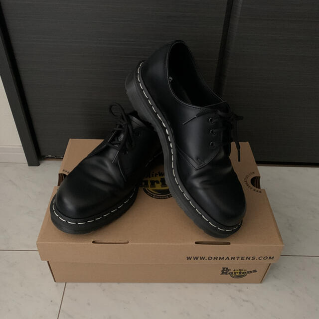 Dr.Martens(ドクターマーチン)のドクターマーチン 3ホール　ブーツ メンズの靴/シューズ(ブーツ)の商品写真