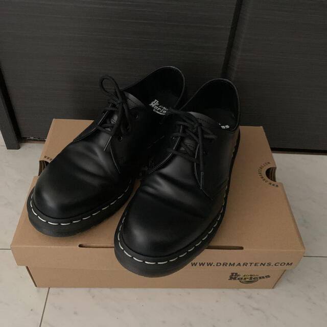 Dr.Martens(ドクターマーチン)のドクターマーチン 3ホール　ブーツ メンズの靴/シューズ(ブーツ)の商品写真